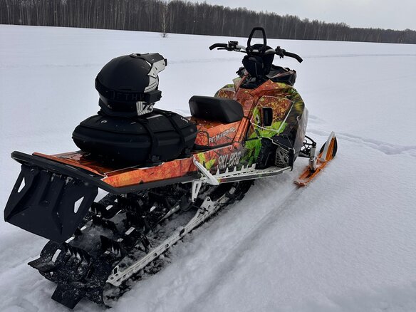 2017 BRP Ski-Doo Summit 850, белый, 1100000 рублей - вид 8