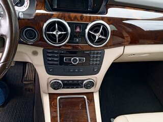 2013 Mercedes-Benz GLK-Класс 220 CDI I (X204) Рестайлинг, коричневый, 1900000 рублей, вид 5