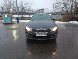 2018 Kia Optima IV, серый, 1950000 рублей, вид 1