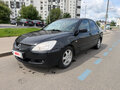 2005 Mitsubishi Lancer IX, чёрный