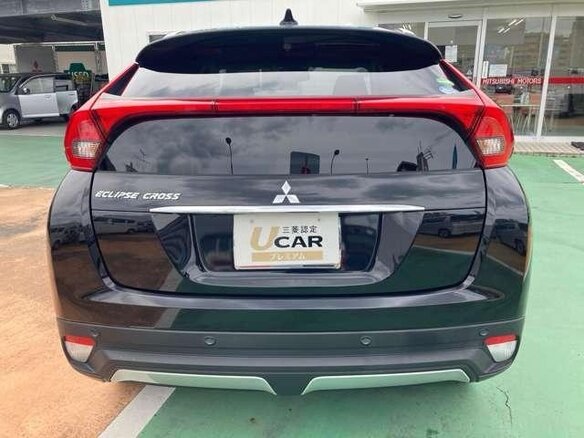 2020 Mitsubishi Eclipse Cross I, чёрный, 1400000 рублей - вид 1
