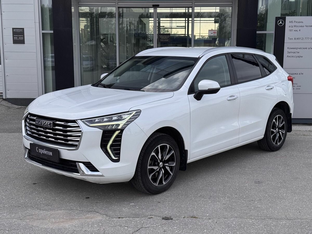 Открыть фотографии: Haval Jolion I