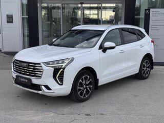 2023 Haval Jolion I, белый, 1785000 рублей, вид 1