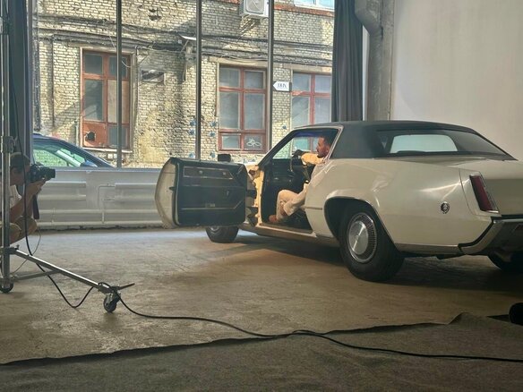 1969 Cadillac Eldorado VIII, белый, 4950000 рублей - вид 19