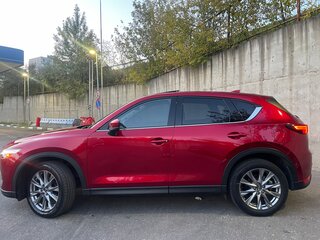 2021 Mazda CX-5 II, красный, 3000000 рублей, вид 4