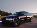 1998 Volkswagen Passat B5, чёрный, 370000 рублей - вид 1