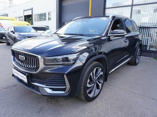 2023 Geely Monjaro I, чёрный, 2776000 рублей, вид 1
