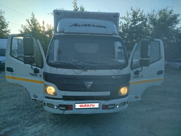 2013 Foton Auman BJ10xx, белый, 550000 рублей - вид 7