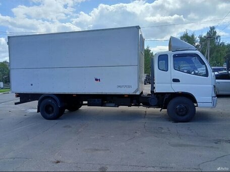 2008 Foton Ollin, белый, 900000 рублей, вид 3
