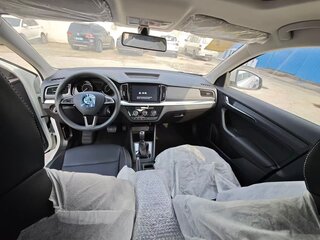 2025 Skoda Kamiq I (China Market), белый, 2075000 рублей, вид 5