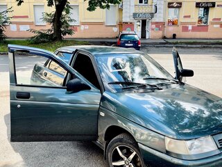 2011 Lada (ВАЗ) 2110 Богдан, синий, 200000 рублей, вид 5