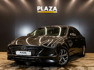 2021 Hyundai Sonata VIII (DN8), серый, 2185000 рублей, вид 1