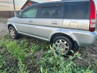 2000 Honda HR-V I, серый, 380000 рублей, вид 3
