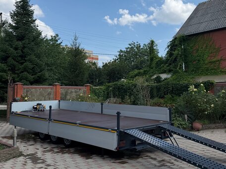 2021 МЗСА 817700, серебристый, 1090000 рублей, вид 1
