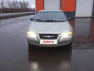 1998 Chrysler Cirrus, серебристый, 200000 рублей, вид 1