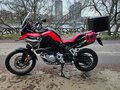 2019 BMW F 850 GS, красный, 1100000 рублей - вид 3