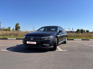 2020 Volkswagen Passat B8 Рестайлинг, чёрный, 2250000 рублей, вид 2
