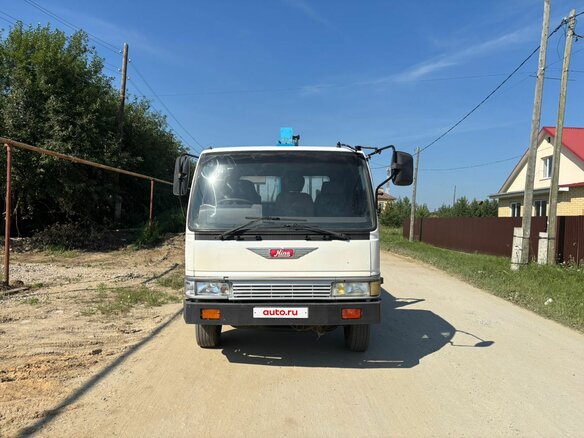 1994 Hino Series 500 (Ranger), белый, 2650000 рублей - вид 1