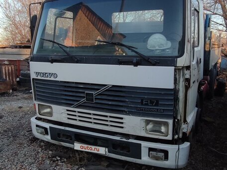1994 Volvo FL, белый, 800000 рублей, вид 1