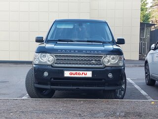 2005 Land Rover Range Rover III Рестайлинг, синий, 1300000 рублей, вид 3