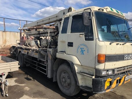 1990 Isuzu Автобетононасос, 3100000 рублей, вид 2
