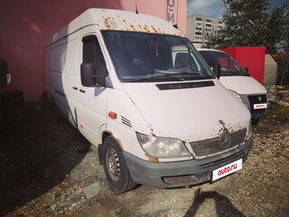 2013 Mercedes-Benz Sprinter Classic, белый, 900000 рублей, вид 4