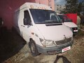 2013 Mercedes-Benz Sprinter Classic, белый, 900000 рублей - вид 3