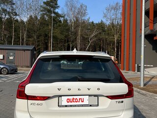 2019 Volvo XC60 Polestar II, белый, 3502000 рублей, вид 5