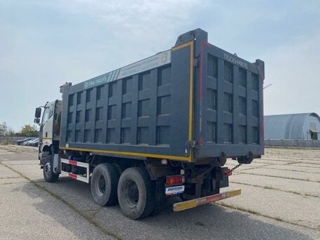2023 FAW J6 CA3250, белый, 3165000 рублей, вид 4