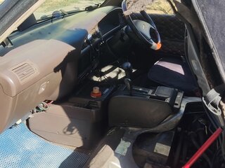 1991 Toyota MasterAce Surf, чёрный, 500000 рублей, вид 5