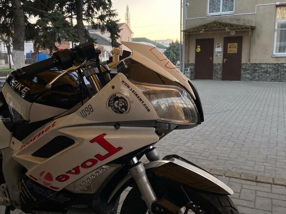 2014 Leike LK180GY-2, чёрный - вид 4