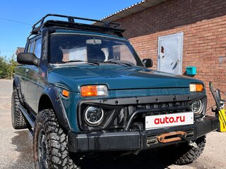 2011 Lada (ВАЗ) 2329, зелёный, 800000 рублей, вид 2