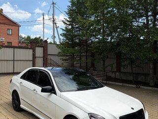 2012 Mercedes-Benz E-Класс 250 7G-Tronic IV (W212, S212, C207), белый, 1800000 рублей, вид 5
