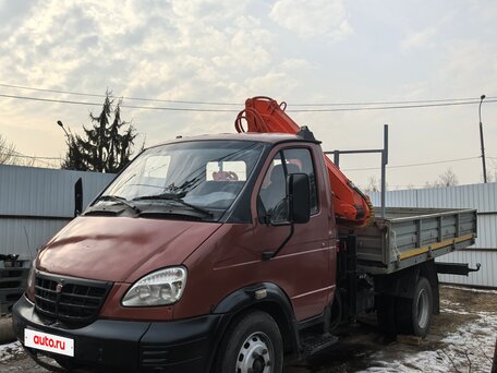 2005 ГАЗ Валдай, коричневый, 1350000 рублей, вид 1