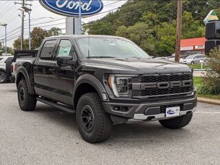 2022 Ford F-150 Raptor XIV, чёрный, 11531336 рублей, вид 1