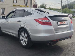 2011 Honda Crosstour I, серебристый, 1500000 рублей, вид 3