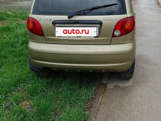 2009 Daewoo Matiz I Рестайлинг, бежевый, 200000 рублей, вид 4