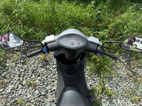 2013 Racer Meteor, чёрный, 65000 рублей, вид 1