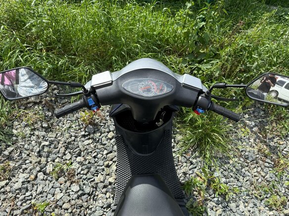 2013 Racer Meteor, чёрный, 65000 рублей