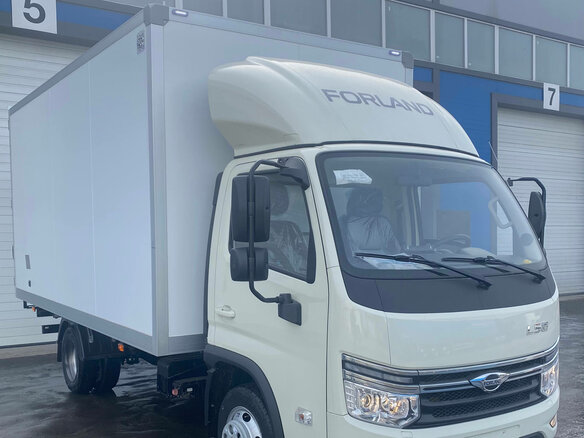 2024 Forland 3, белый, 3972000 рублей - вид 2