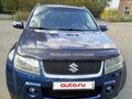 2008 Suzuki Grand Vitara II Рестайлинг, синий, 930000 рублей