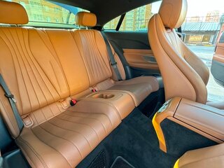 2018 Mercedes-Benz E-Класс 450 V (W213, S213, C238), синий, 4200000 рублей, вид 3