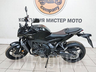 2024 Yamaha MT-09 (FZ-09), чёрный, 1199000 рублей, вид 2