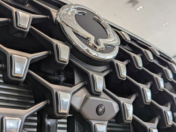 2025 KGM Rexton, чёрный - вид 8