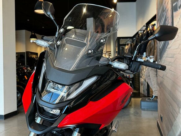 2026 Honda NC 750X, красный, 1530000 рублей - вид 7