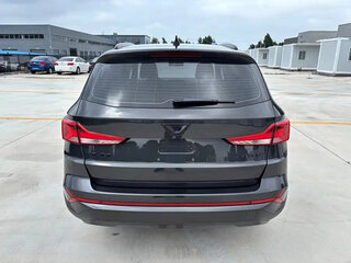2023 Jetta VS7 I Рестайлинг 1, чёрный, 1210000 рублей, вид 4