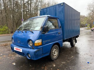 2011 Hyundai Porter, синий, 540000 рублей, вид 5