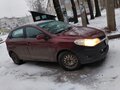 2012 ЗАЗ Forza, красный, 150000 рублей - вид 2