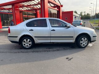 2006 Skoda Octavia II (A5), серый, 410000 рублей, вид 5