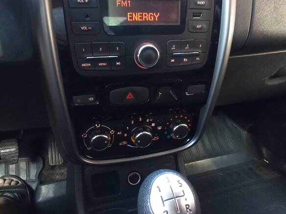 2012 Renault Duster I, бежевый, 948000 рублей - вид 11